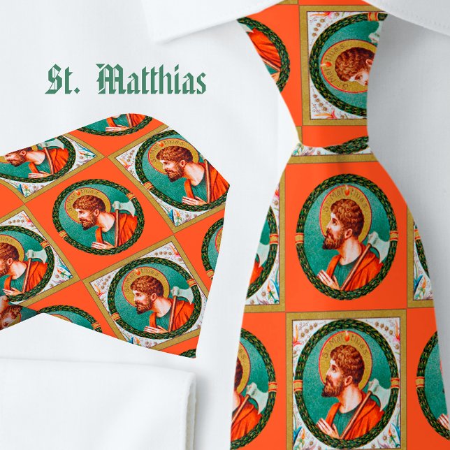 Corbata San Matías el Apóstol (JMAS 09) (Subido por el creador)