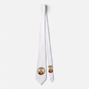 Corbata San Nicolás