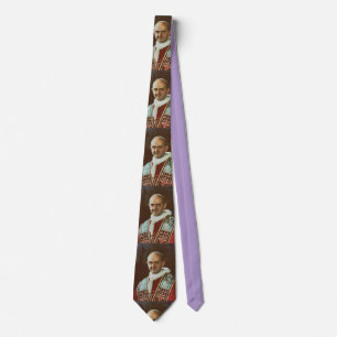 Corbata San Papa Pablo VI Obispo de Roma