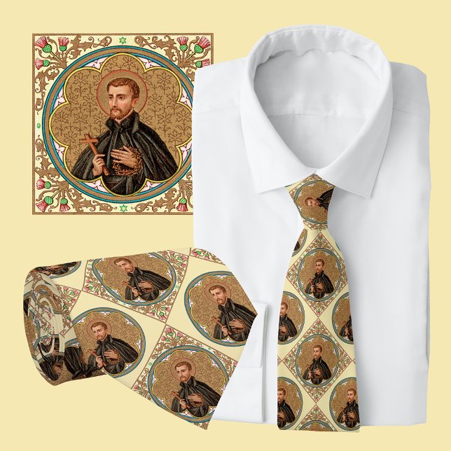 Corbata San Pedro Claver (BK 058) (Subido por el creador)