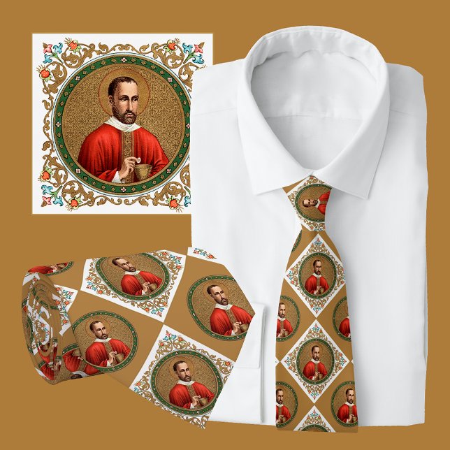 Corbata San Pedro Faber (BK 051) (Subido por el creador)