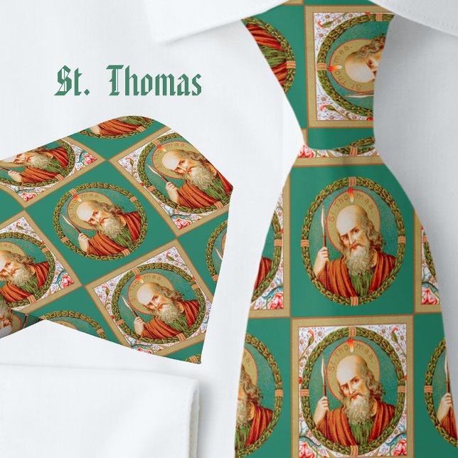 Corbata San Tomás el Apóstol (JMAS 12) (Subido por el creador)