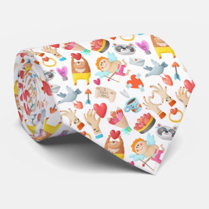 Corbata San Valentín