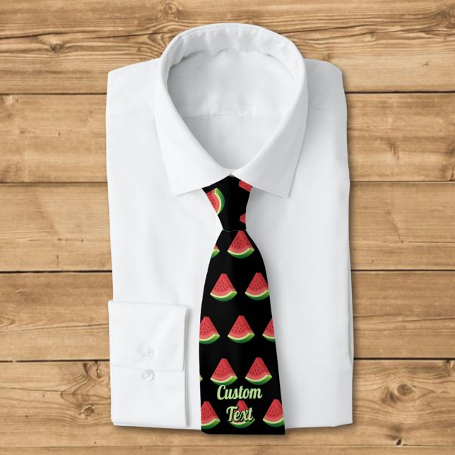 Corbata sandía (Subido por el creador)