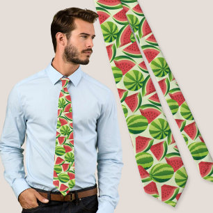 Corbata Sandía