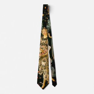 Corbata Sandro Botticelli "Primavera"