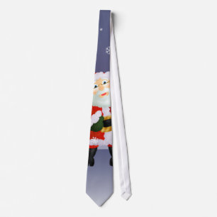 Corbata Santa