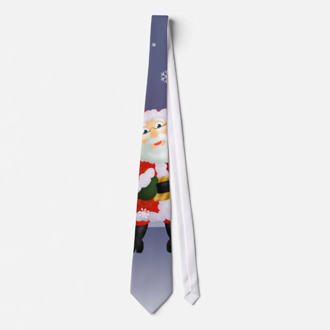 Corbata Santa (Anverso)