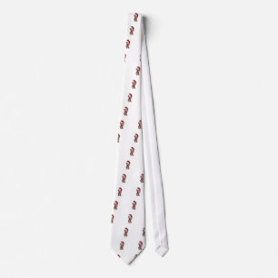 Corbata Santa Bacon