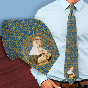 Corbata Santa Catalina de Siena (BK 19)