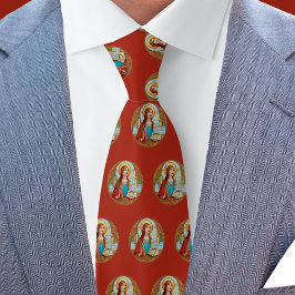 Corbata Santa Cecilia de Roma (BK 003)