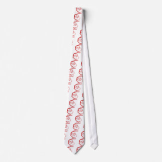 Corbata Santa Claus