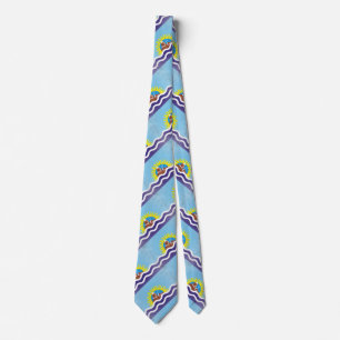 Corbata Santa Cruz