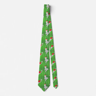 Corbata santa de fútbol