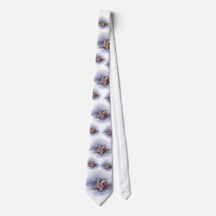 Corbata Santa Delivers Tie