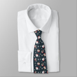 Corbata Santa Dogs