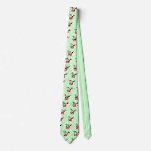 Corbata Santa LED