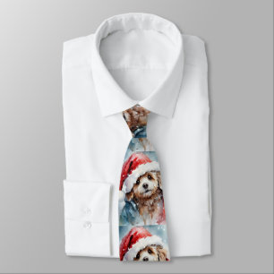 Corbata Santa Puppy