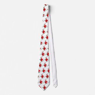 CORBATA "SANTA VA LOS LAZOS" DE LOS HOMBRES ' S ' DE SKING