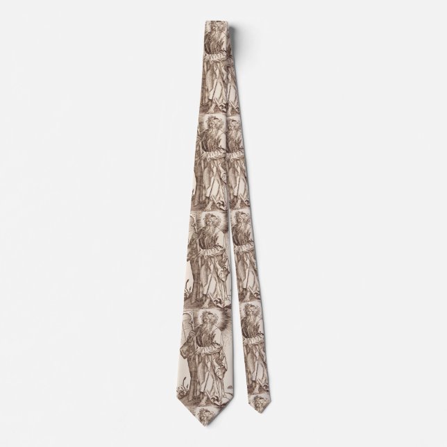 Corbata Santiago hijo de Alfeo (Anverso)