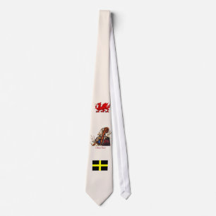Corbata Santo David