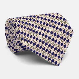 Corbata Sapphire Dominion