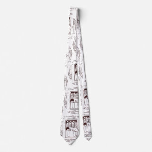Corbata sardinas pueden trazar trans