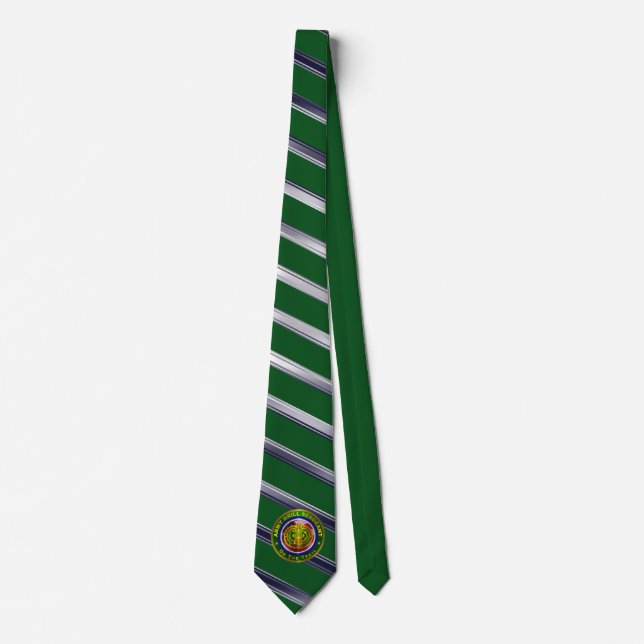 Corbata Sargento de instrucción del ejército  (Anverso)