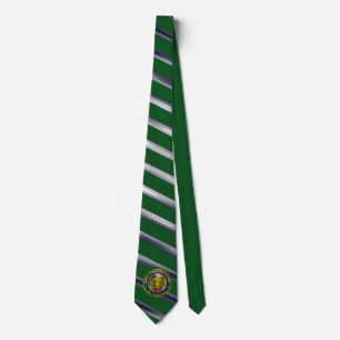 Corbata Sargento de taladramiento del ejército