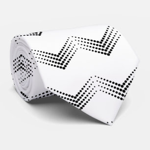 Corbata Sargento Stripes Chevron