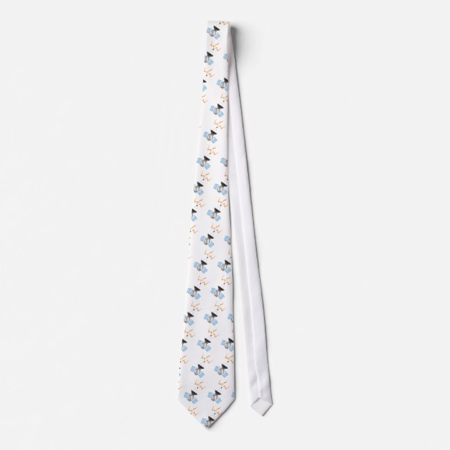 Corbata Satélite (Anverso)