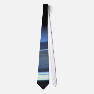 Corbata Saturn en azul