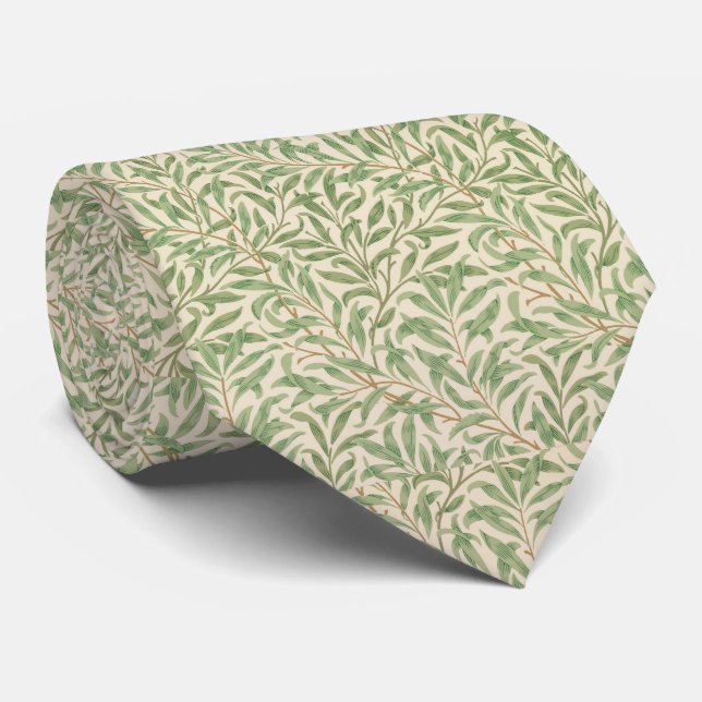 Corbata Sauce de sauce de William Morris (Enrollado)