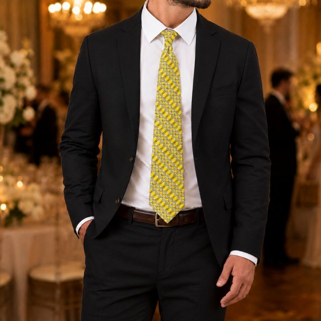 Corbata Savannah Regent (Subido por el creador)
