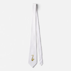 Corbata Saxofón