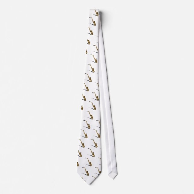 Corbata Saxophone020511 (Anverso)