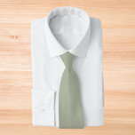 Corbata Saybrook Sage Color sólido<br><div class="desc">Saybrook Sage Color sólido</div>
