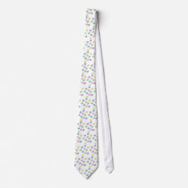 Corbata Sayings Hearts Tie