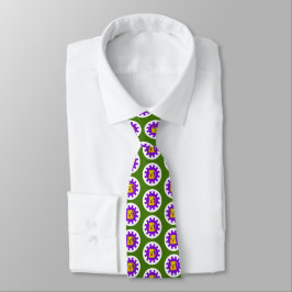 Corbata SCA Greyfells Populge Badge Tie