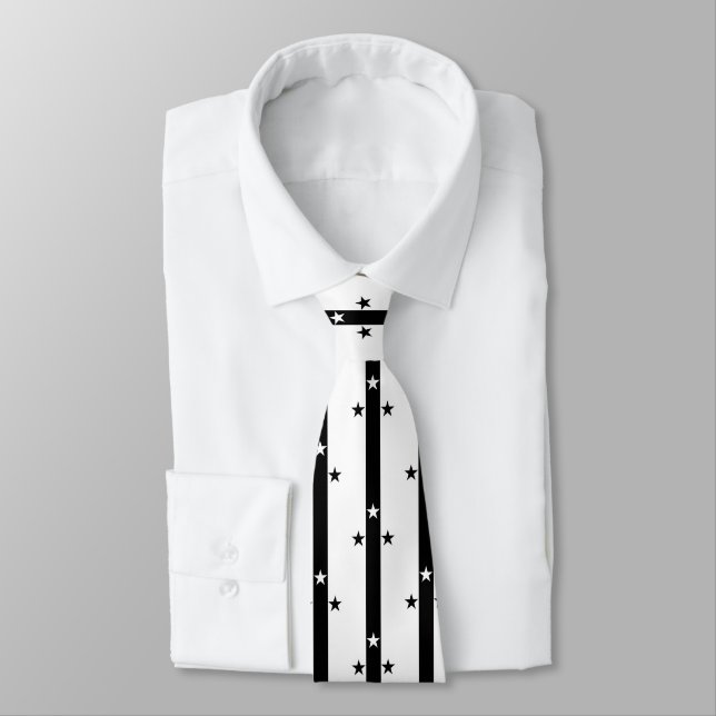 Corbata SCA Meridies Populge Badge Tie (Atado)