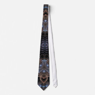 Corbata Scaliana: Arte Fractal