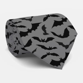 Corbata Scary Bats Tie