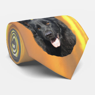 Corbata Schäferhund