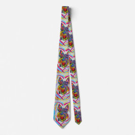 Corbata Schnauzer Tie