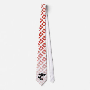 Corbata Schweiz Suisse Svizzera Svizra / Krawatte