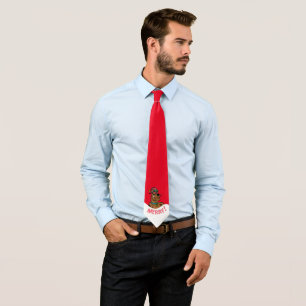 Corbata Scooby-Doo Merry Laughter