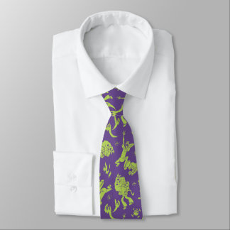 Corbata Scooby-Doo | Temeroso y atormentado funcionamiento