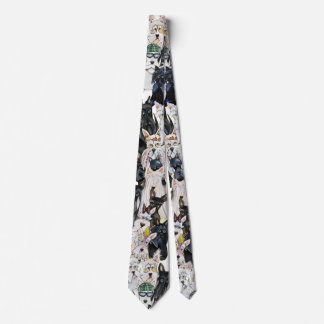 Corbata Scottie Tie