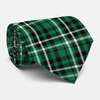 Corbata Scottish Tartan Plaid