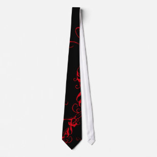 Corbata Scrolltall